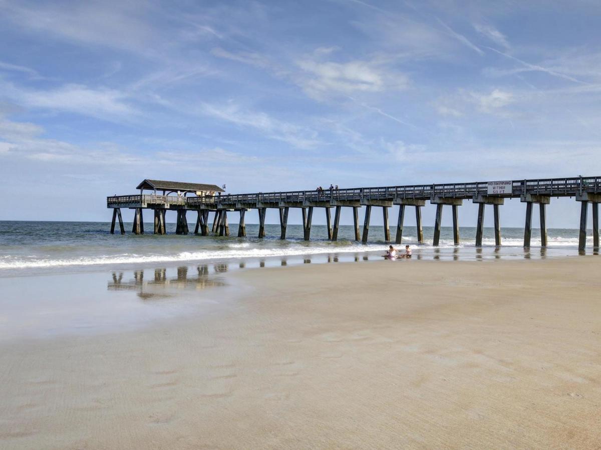 From Rabun Gap To Tybee Light Villa ไทบีไอส์แลนด์ ภายนอก รูปภาพ