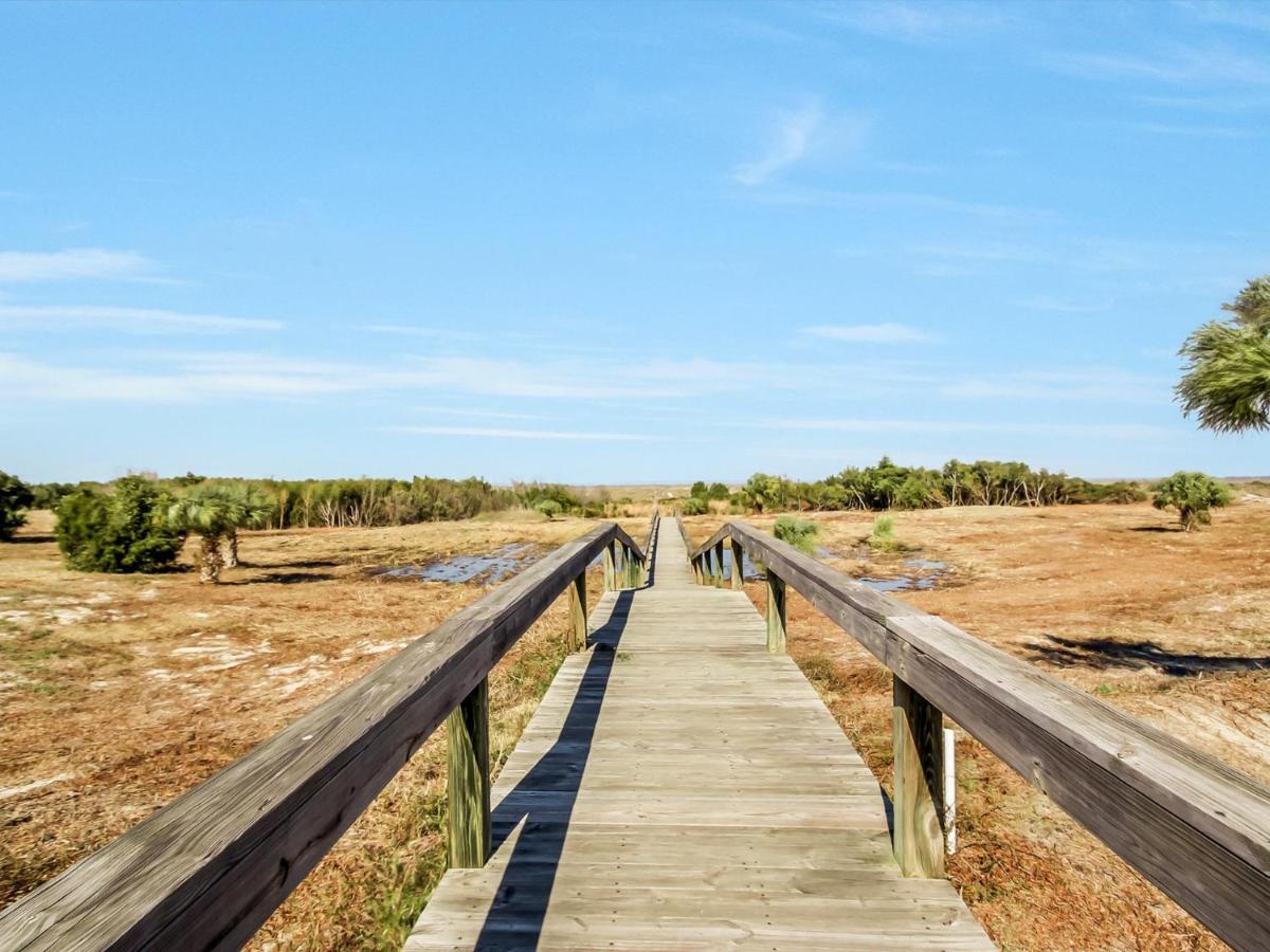From Rabun Gap To Tybee Light Villa ไทบีไอส์แลนด์ ภายนอก รูปภาพ
